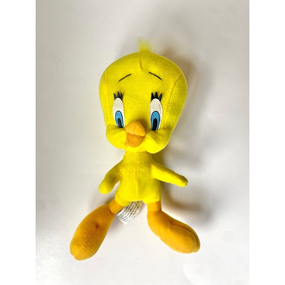 Tweedy Bird Vintage Plush - Looney Tunes Tag